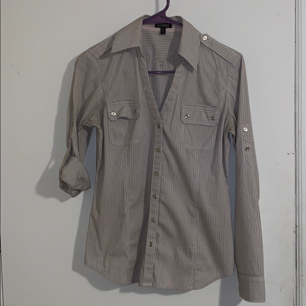 Express Size S Shirt